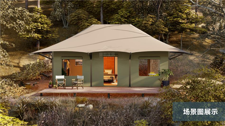 武山县户外酒店帐篷厂家